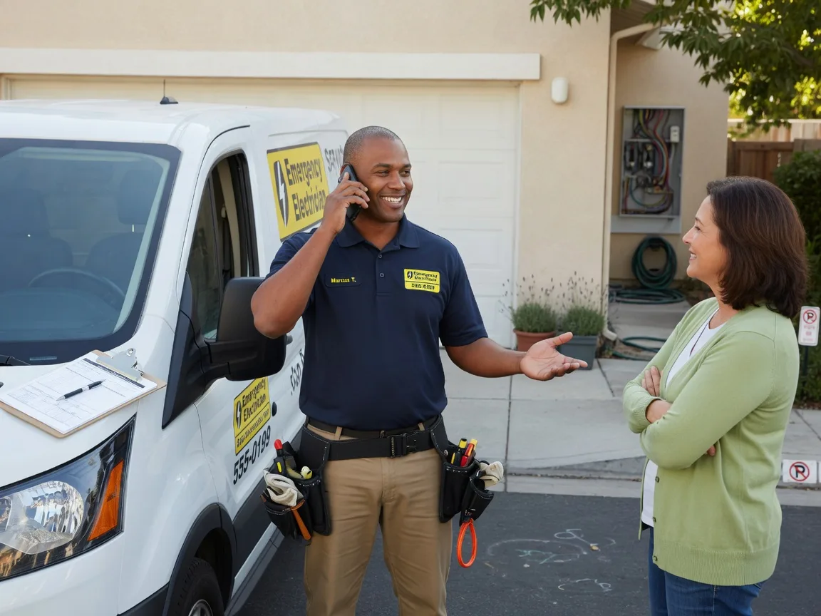Emergency Electrician Mathews, LA FAQs