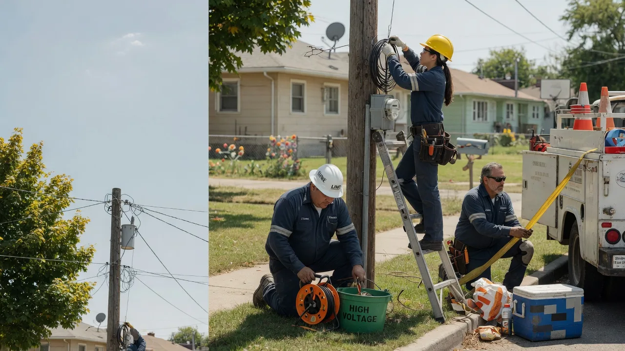 Emergency Electrician in Mathews, LA near me